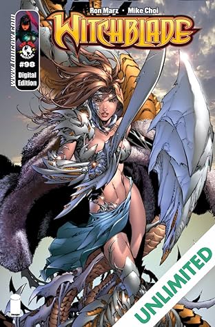 Witchblade #98